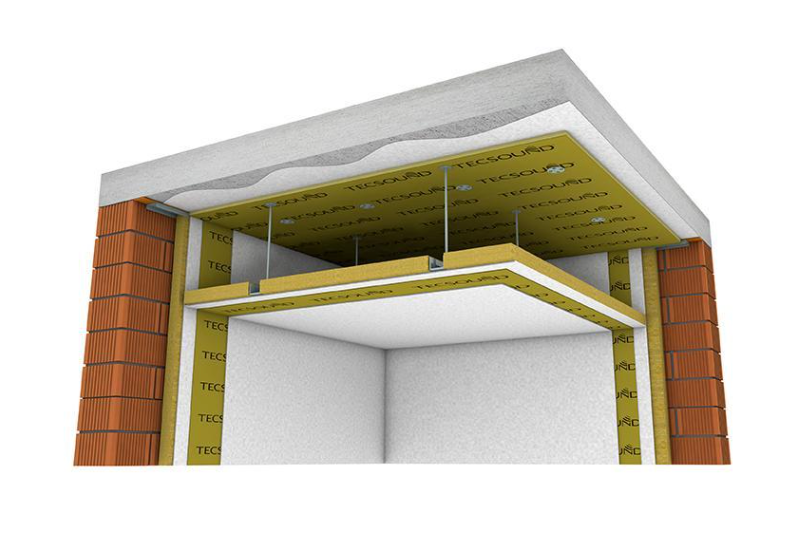 skaņas izolācija griestiem izolacijas.lv