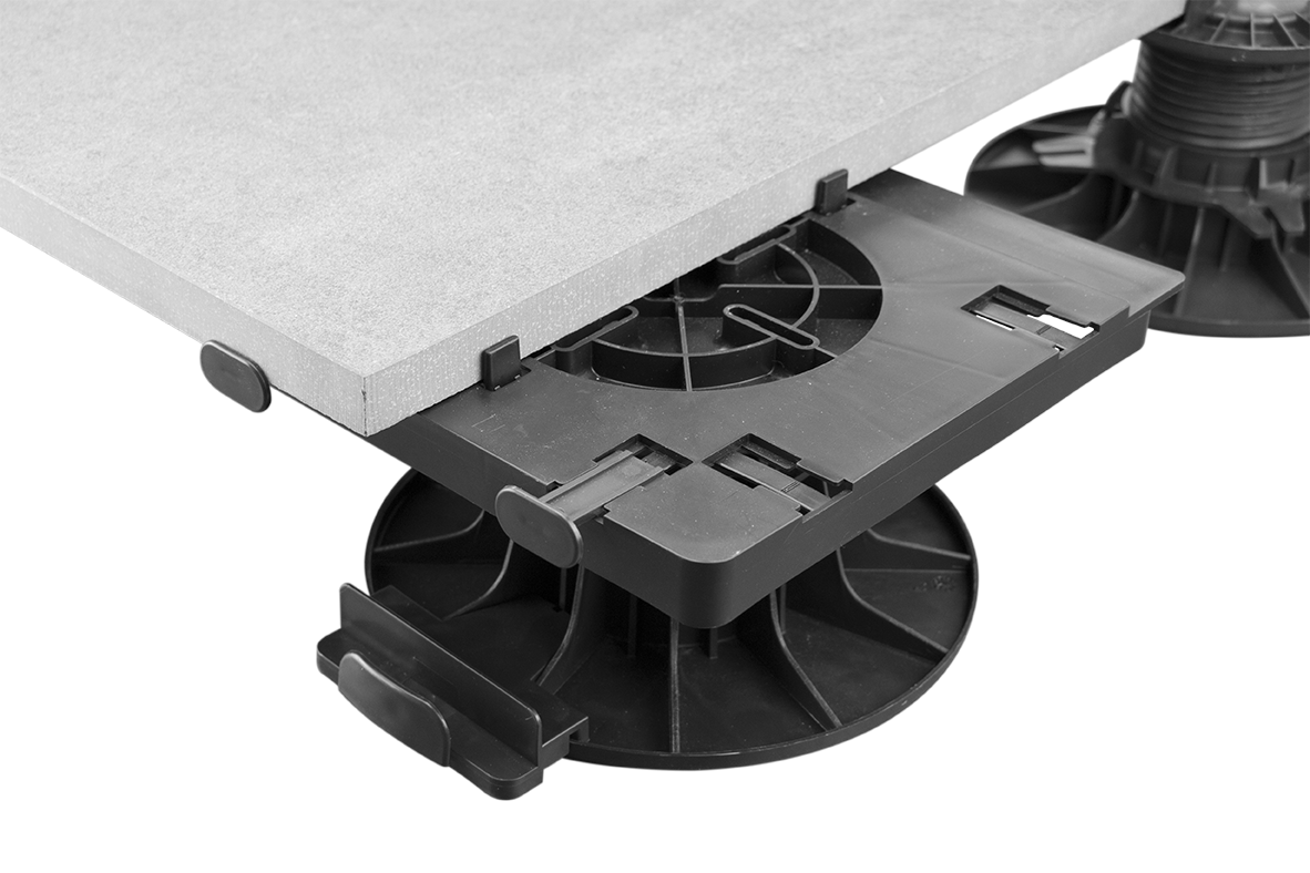 Plāksnes atbalsts un  apmales komplekts