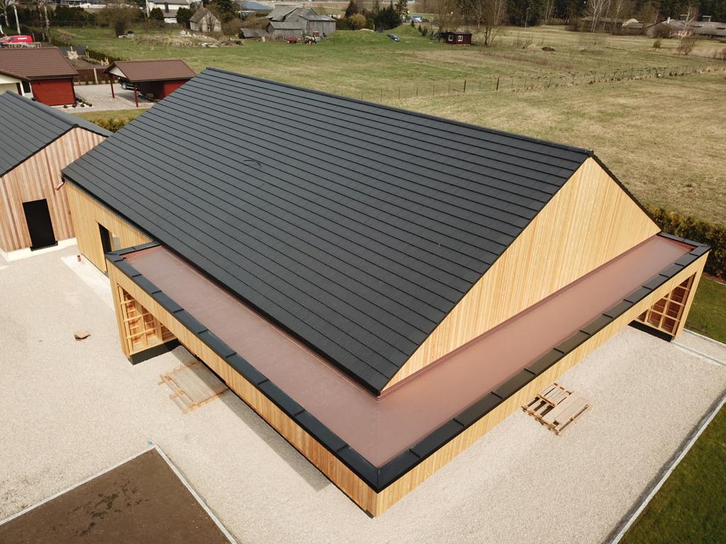 Kapara un alumīnija membrāna Copper Art