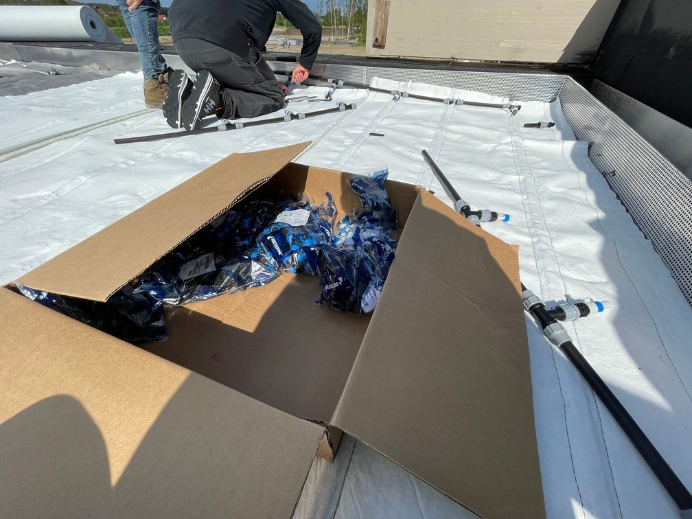 Laistīšanas sistēma