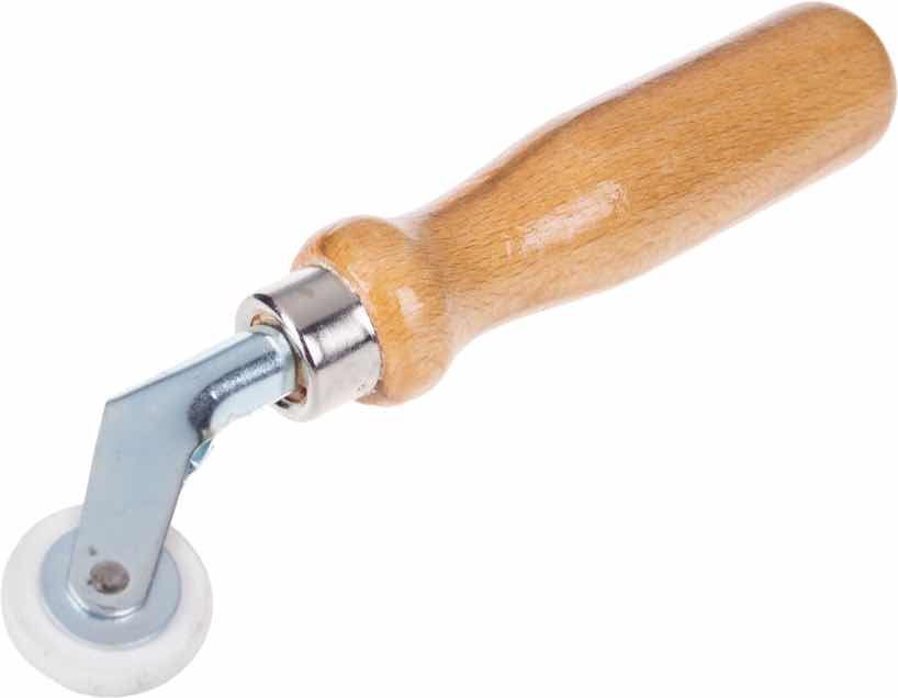 5MM SPIEDIENA RULLIS (PTFE)