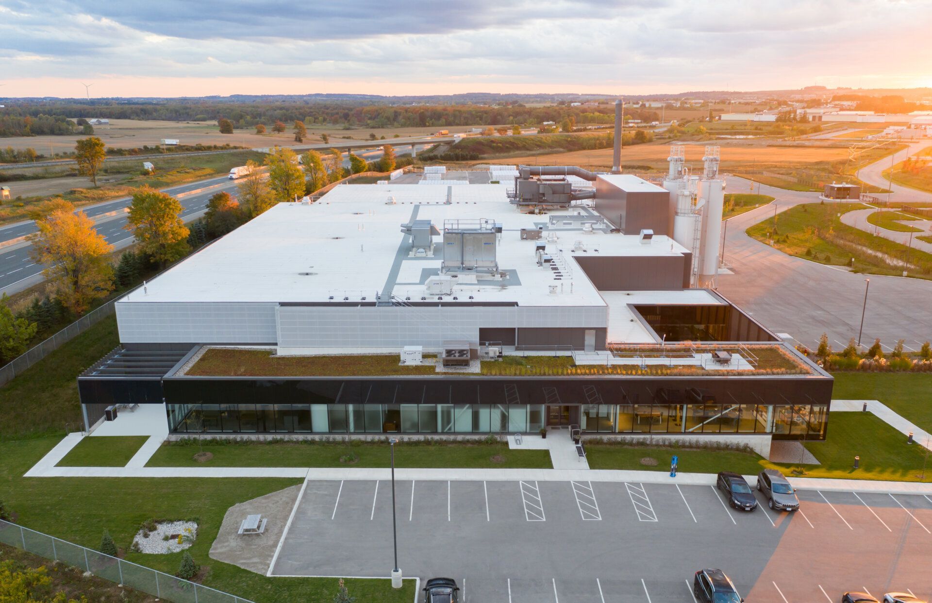 Industriālās ēkas | izolacijas.lv