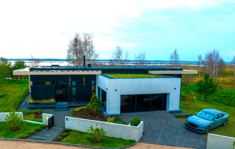 Zaļais jumts izolacijas.lv