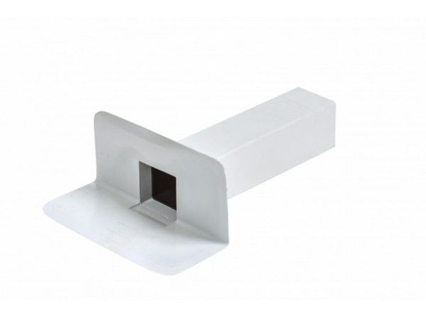 Ūdens novadīšana no plakanā jumta