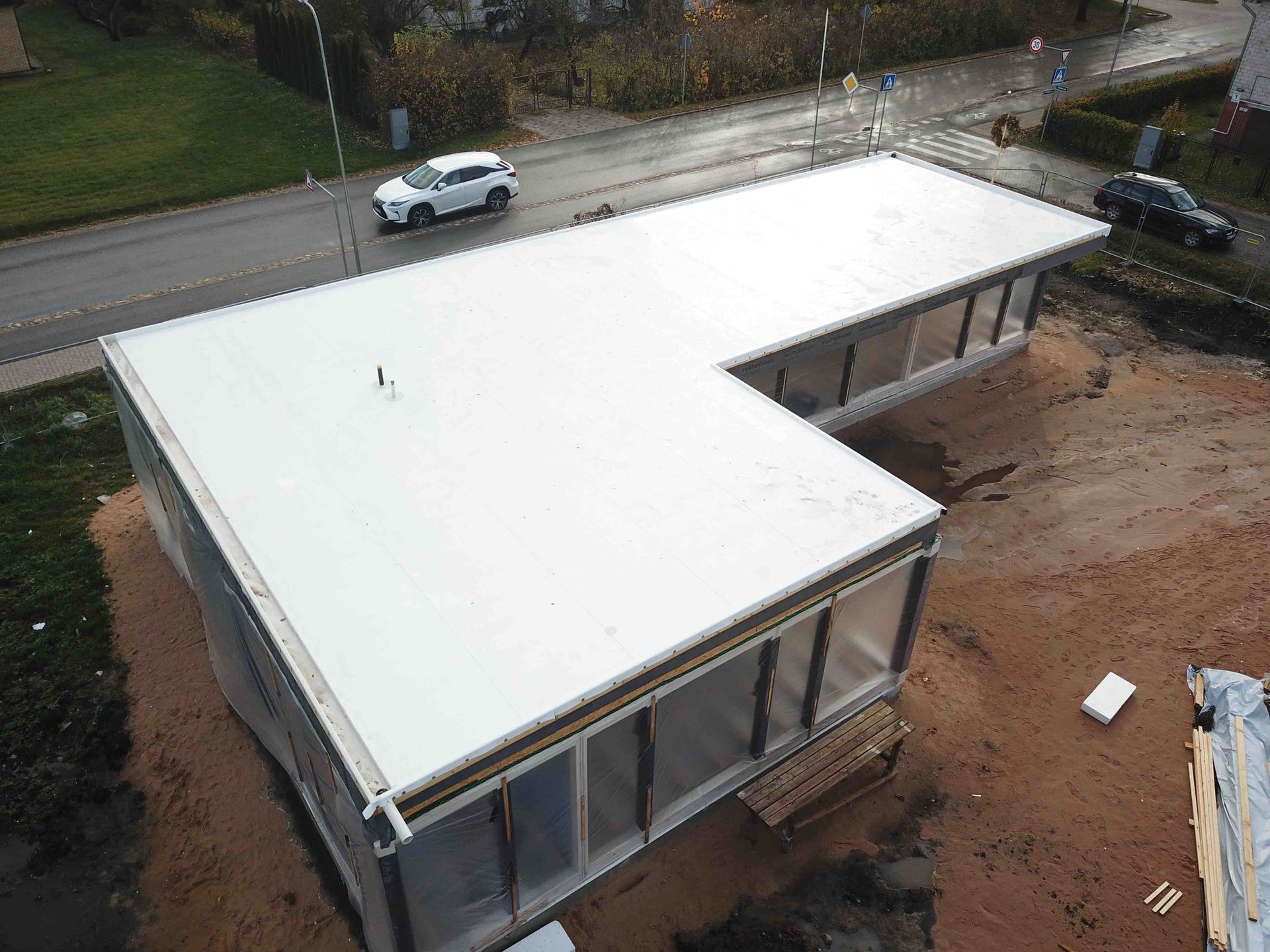 green space - izolacijas.lv