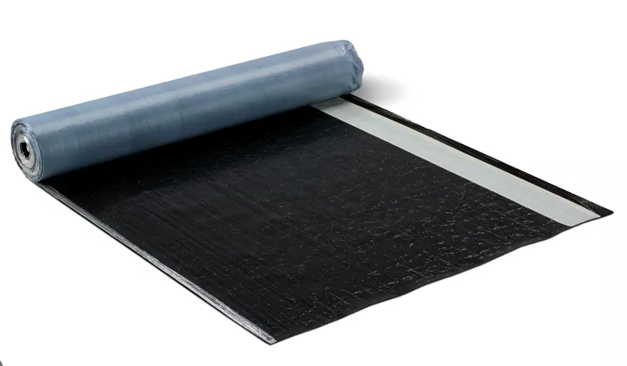 Pašlīmējošs bitumena apakškārta