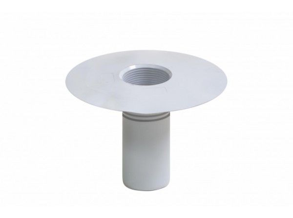 Ūdens novadīšana no plakanā jumta