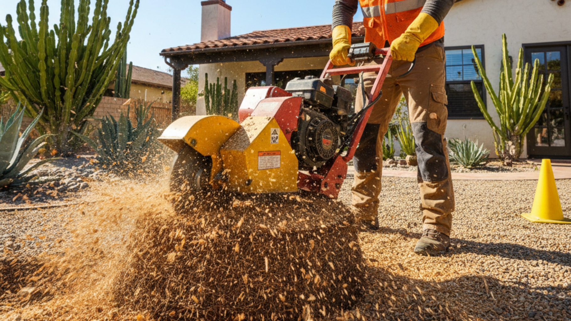 tree service in burbank california