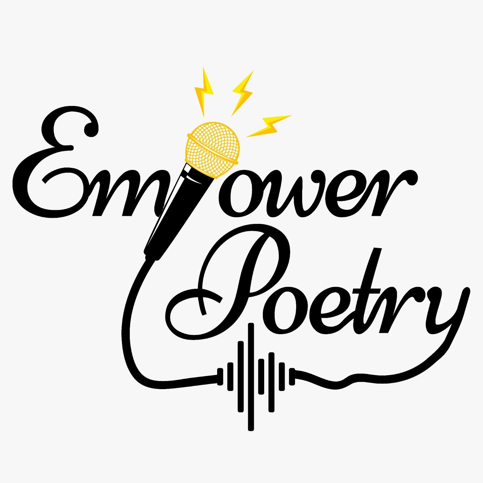 spoken word poetry clipart