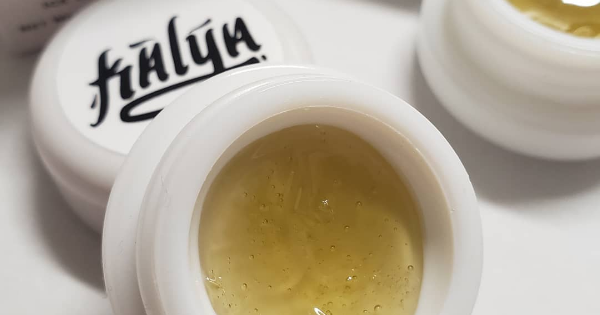 Let's Hash It Out with Kalya Extracts