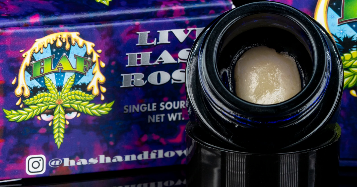 IYKYK - Hash and Flowers