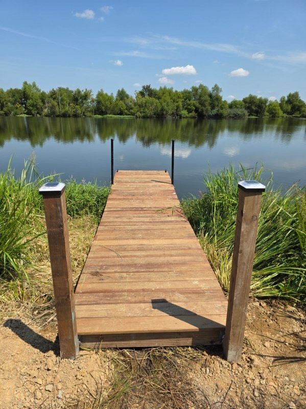 decking