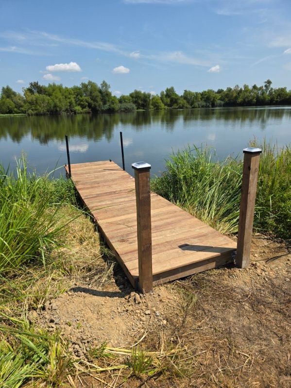 decking