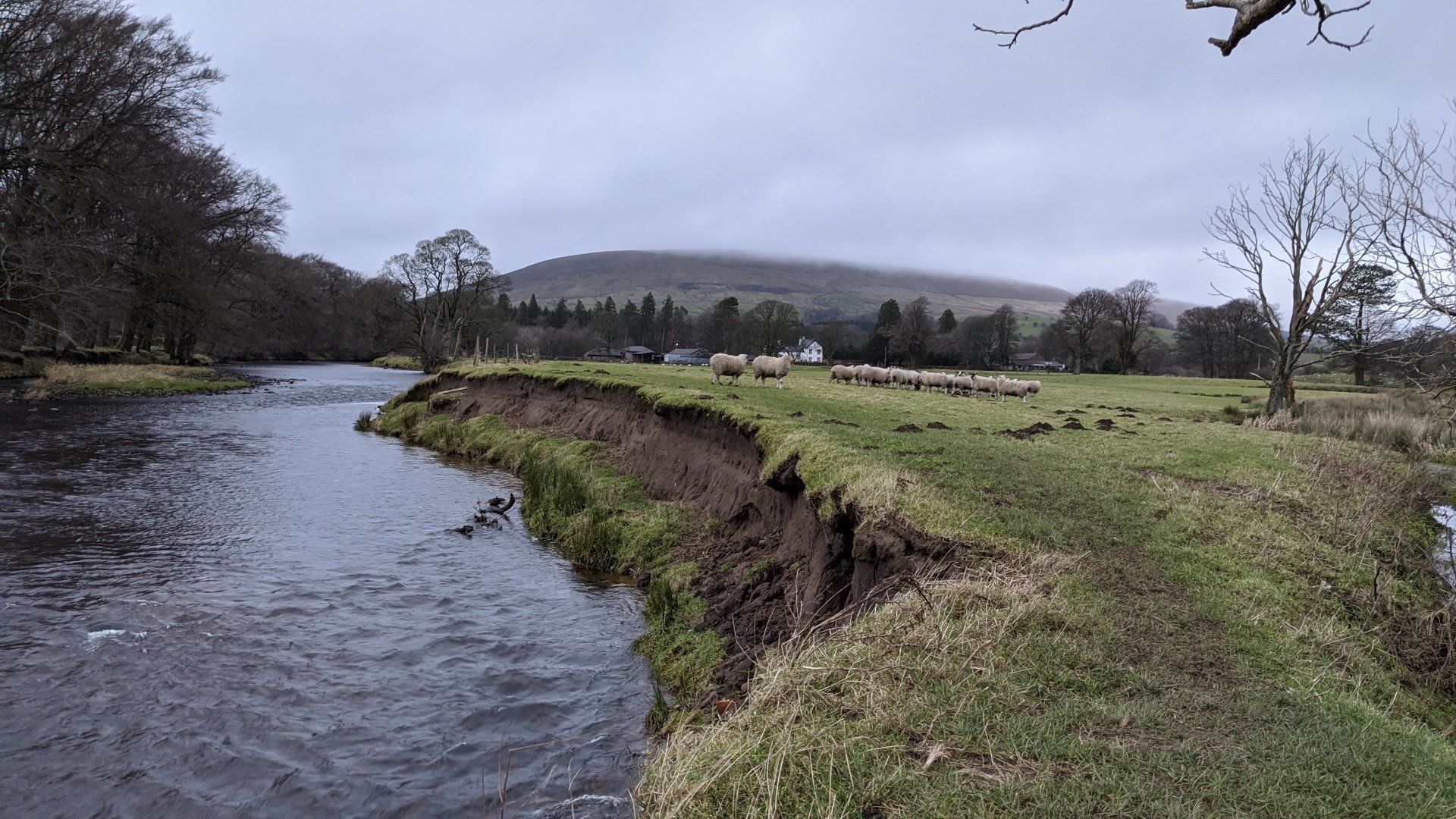 dunsop bridge cycle route