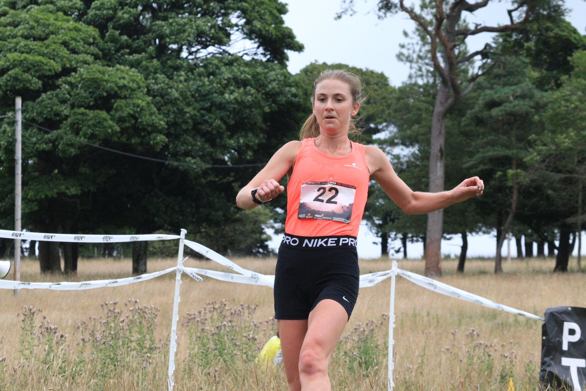 Link to Leighton Hall & AONB 10k Trail Race 2021 Photos