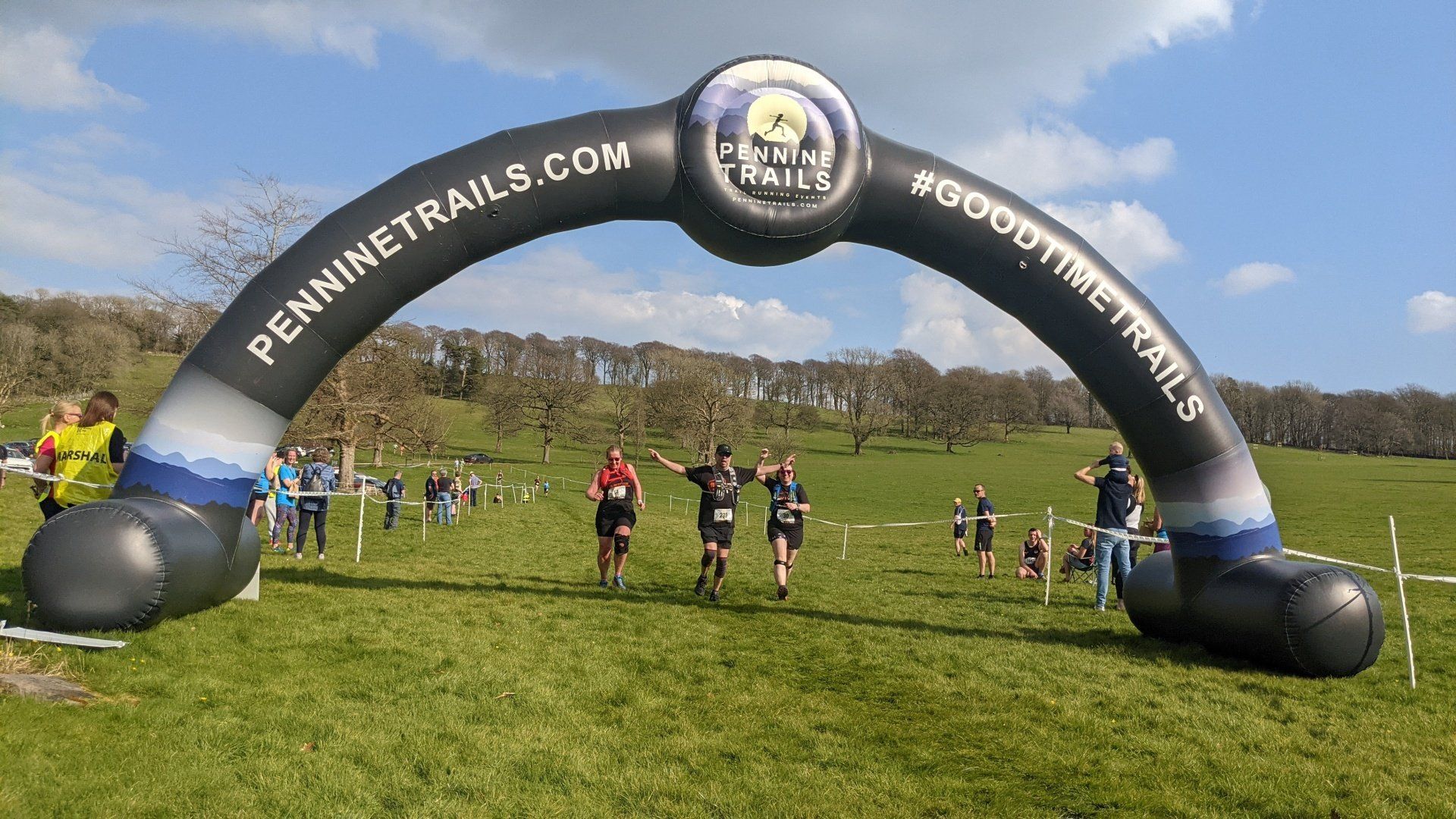 Link to Tolkien Trail 10k Starting Photos