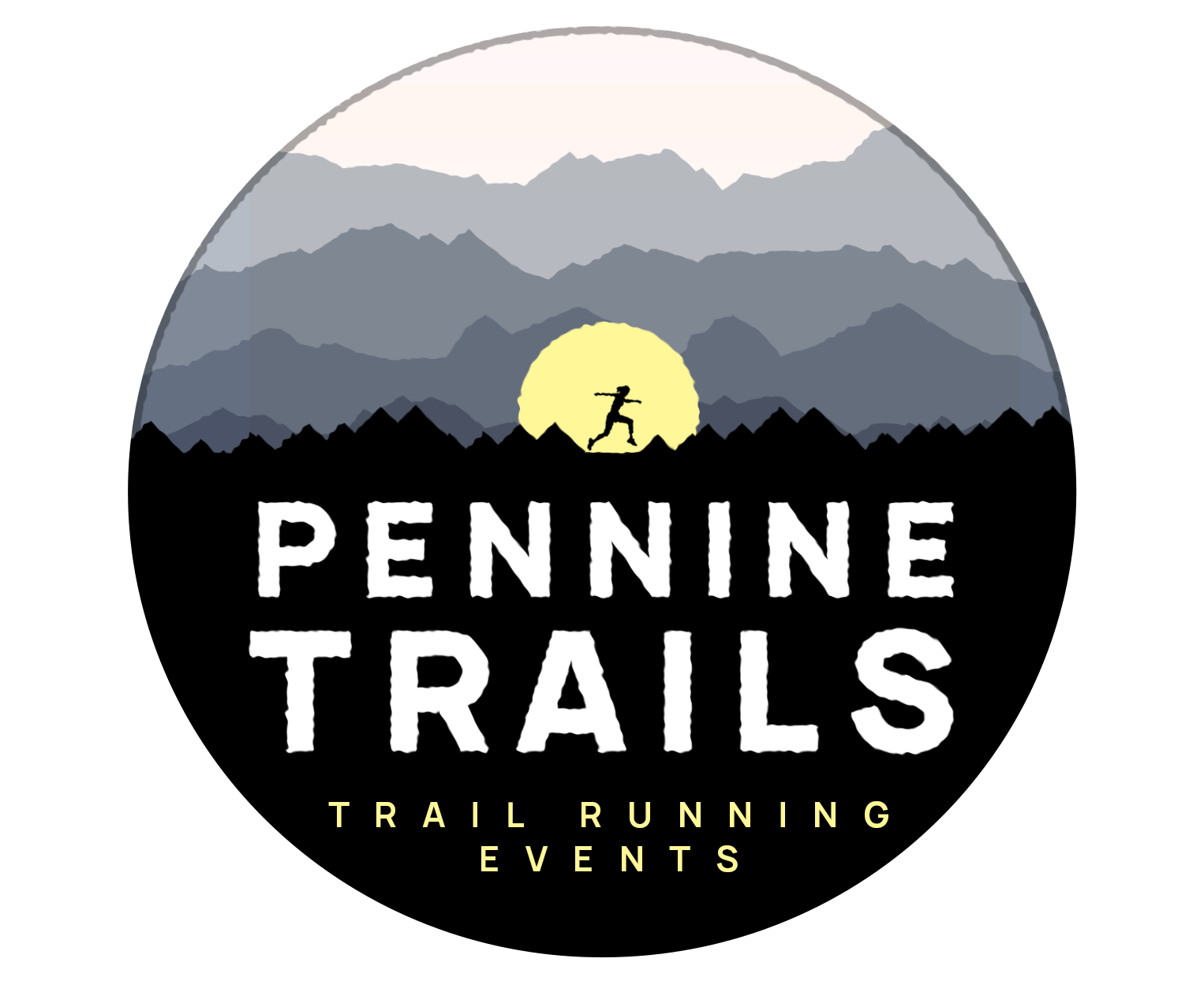 Pennine Trails Logo