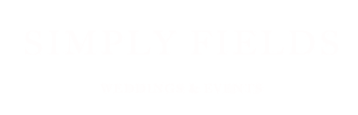 Simply Fields Wedding & Events Logo