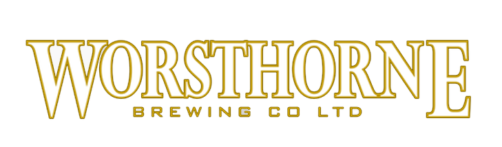 Worsthorne Brewery Co. Logo
