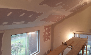 Plaster — Plastered Ceiling in East Providence, RI