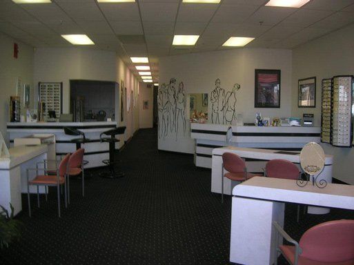 Eyecare Unlimited Office - Eye Exams in Coram, NY