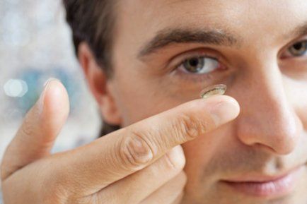 Contact Lenses - Eyecare Services - 1850 Route 112, Ste. L, Coram NY 11727