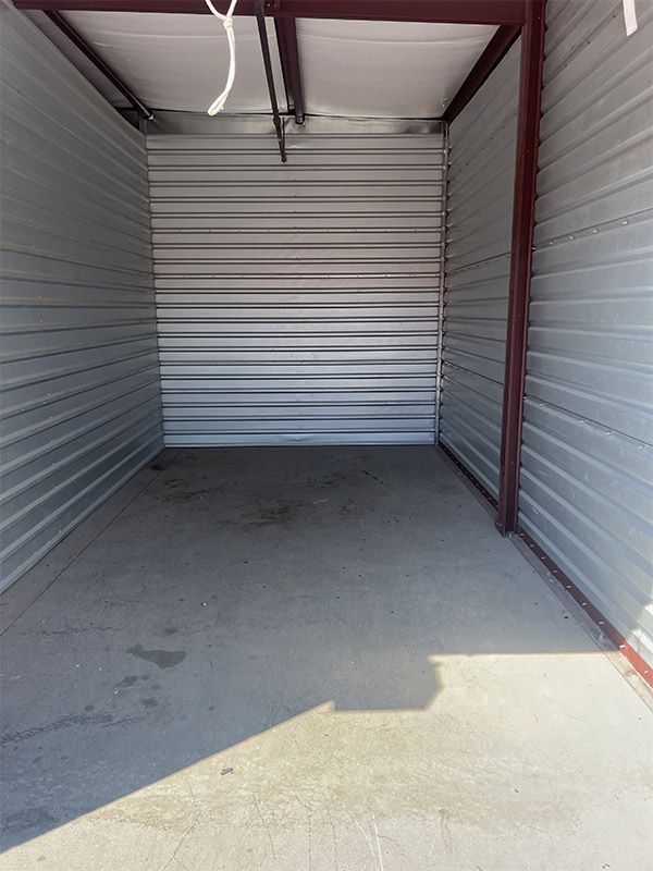 Empty Garage — Las Vegas, NV — Junk Monster