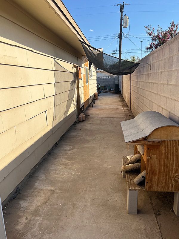 A Picture Containing Sky, Outdoor, Ground — Las Vegas, NV — Junk Monster