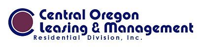 Central Oregon Leasing and Management Residential Division Inc. Logo