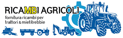 MB RICAMBI AGRICOLI - LOGO