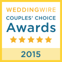 2015 Couples Choice Award Winner