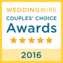 2016 Couples Choice Award Winner