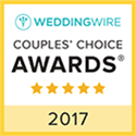 Townsend Catering Company 2017 Couples Choice Award Winner