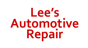 Logo | Lee's Auto Repair Service
