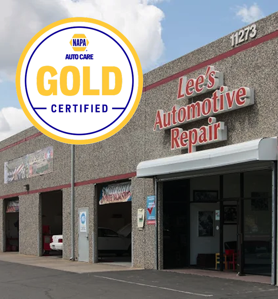 Welcome To Lee's Auto Repair Service in Rancho Cordova, CA