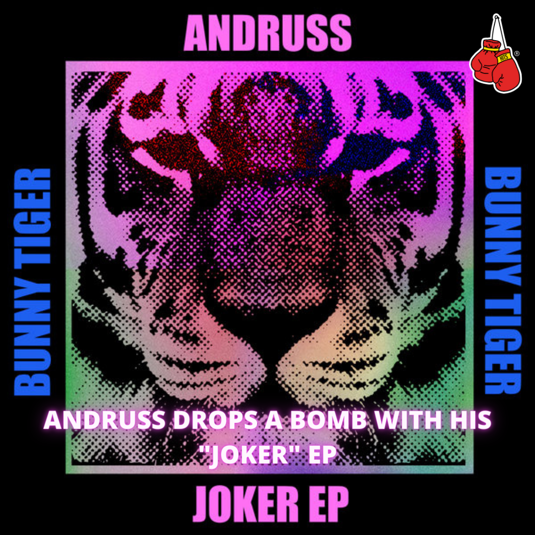Joker (EP) - Andruss