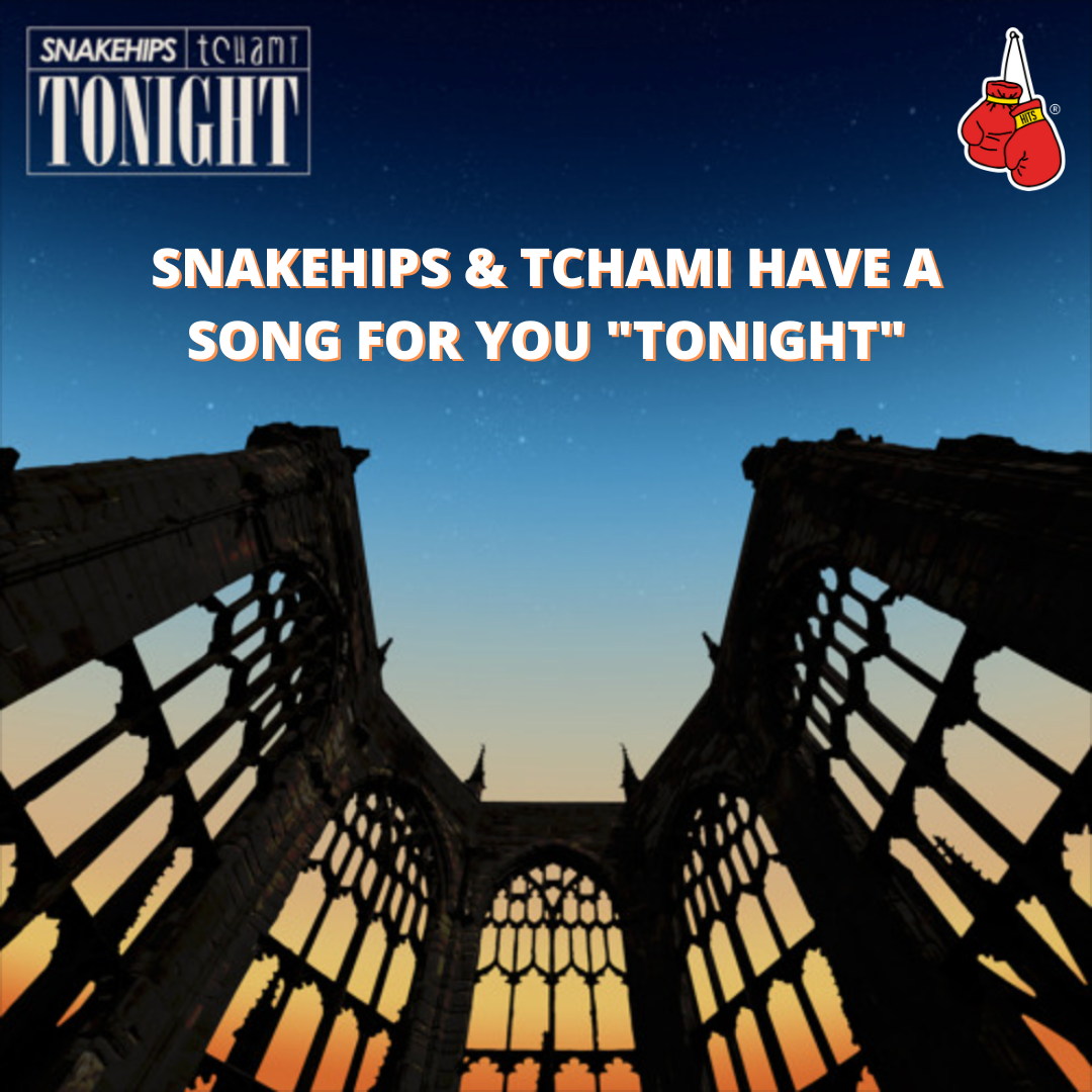Tonight - Snakehips & Tchami