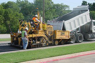Contractor Men Working with Their Service Truck — Oxnard, CA — B C Rincon Construction, Inc.