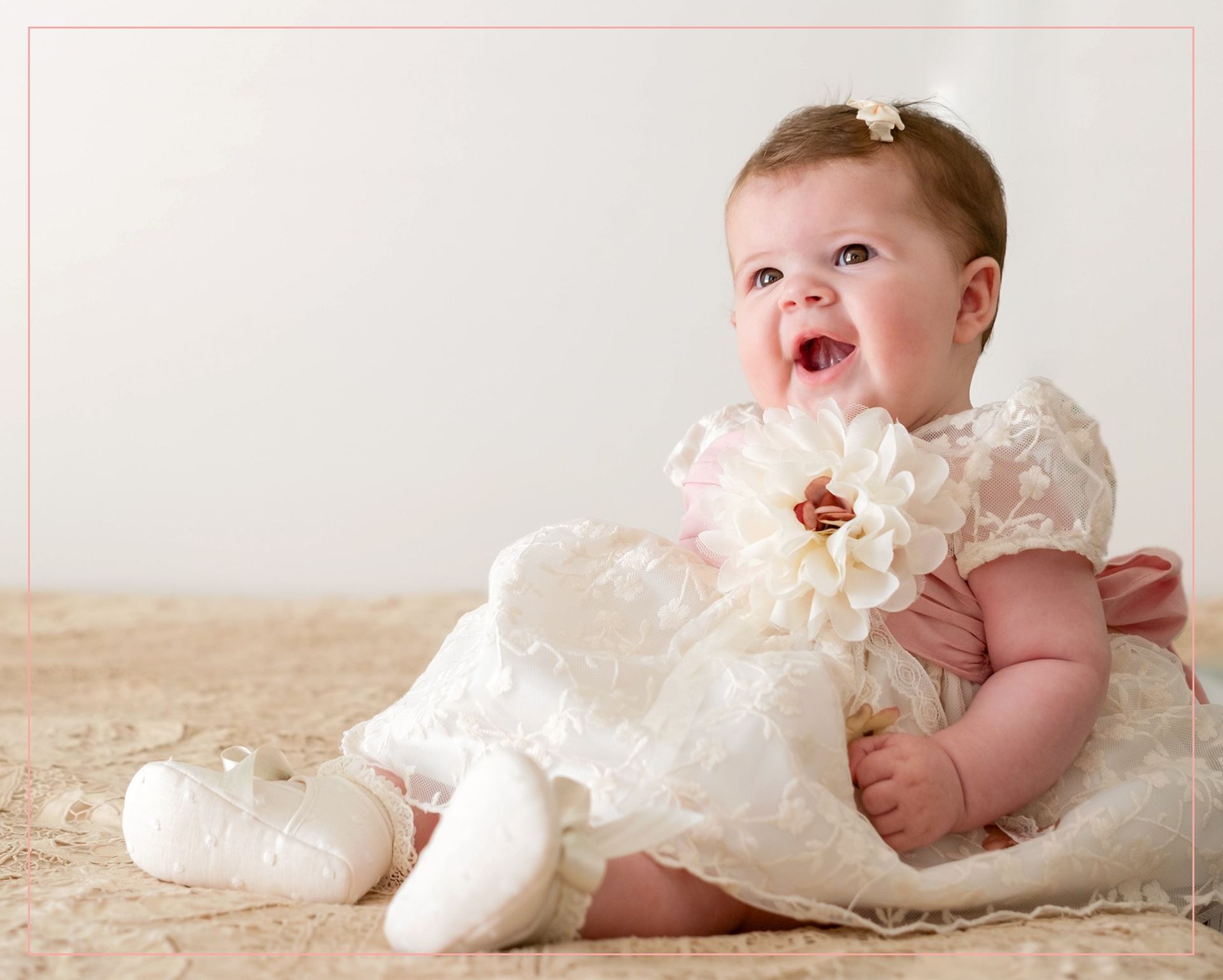 battesimo foto ricordo