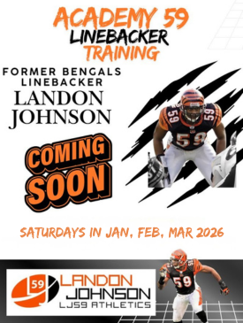 linebacker training academy 59 coming soon poster