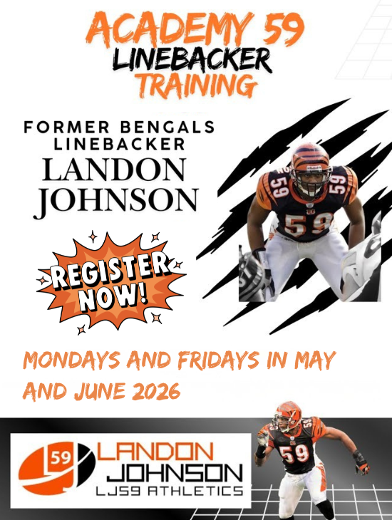 linebacker training academy 59 coming soon poster