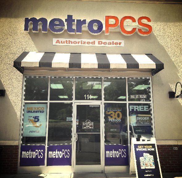 Giant Communications Is A Top Metro PCS Authorized Dealer