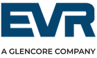 EVR A Glencore Company logo