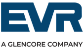 EVR A Glencore Company logo