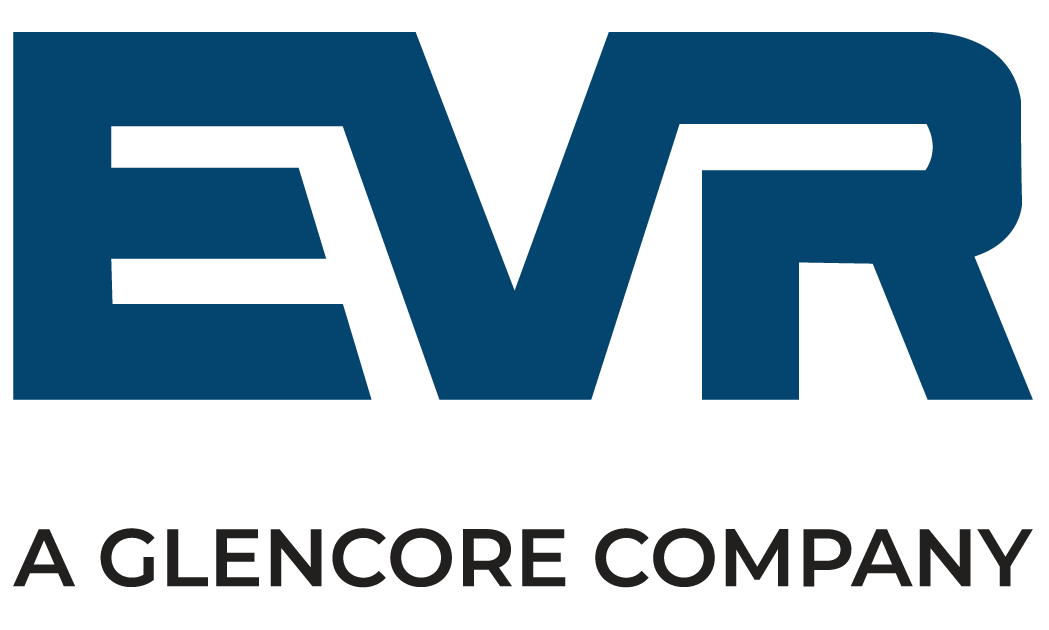 EVR A Glencore Company logo