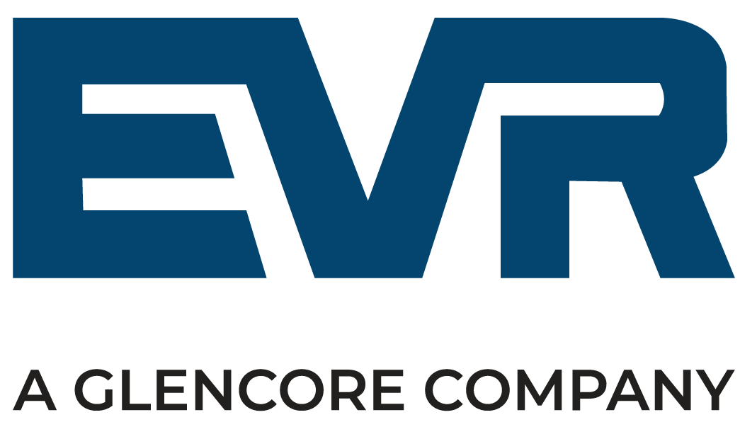 EVR A Glencore Company Logo