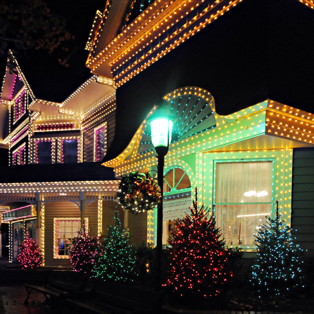 Christmas Light Installation In Fort Collins CO