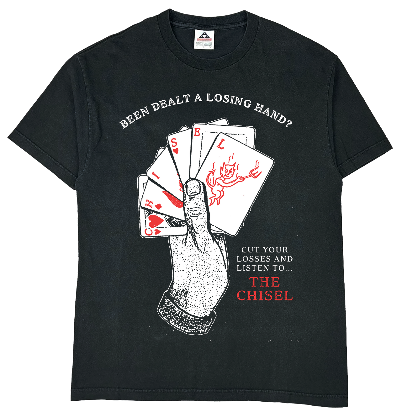 Neil Young tribute t shirt