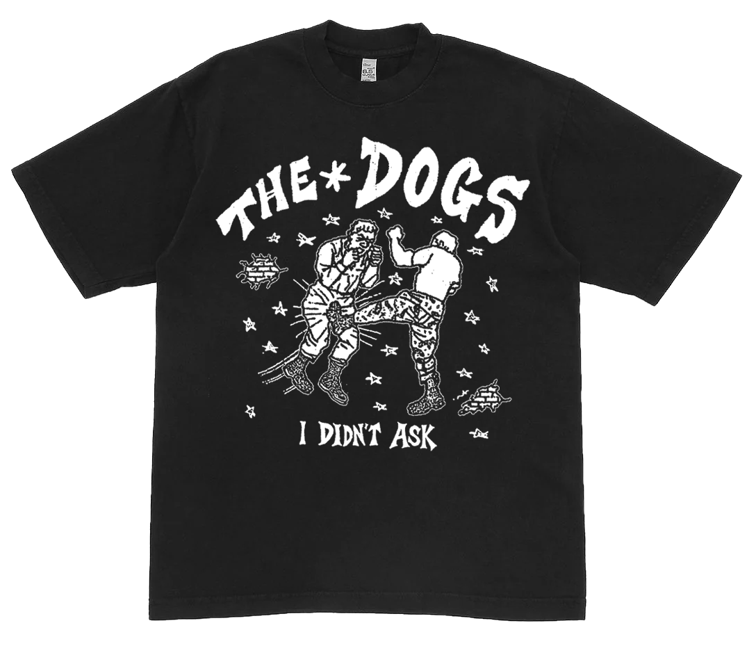 The Chameleons script of the bridge tribute t shirt