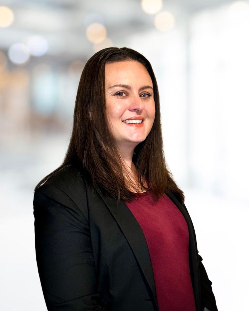 Amber M. Richter, an attorney at the office of Caparella-Kraemer & Associates LLC